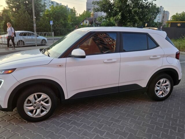 Білий Хендай Інша, об'ємом двигуна 1.6 л та пробігом 80 тис. км за 13999 $, фото 3 на Automoto.ua