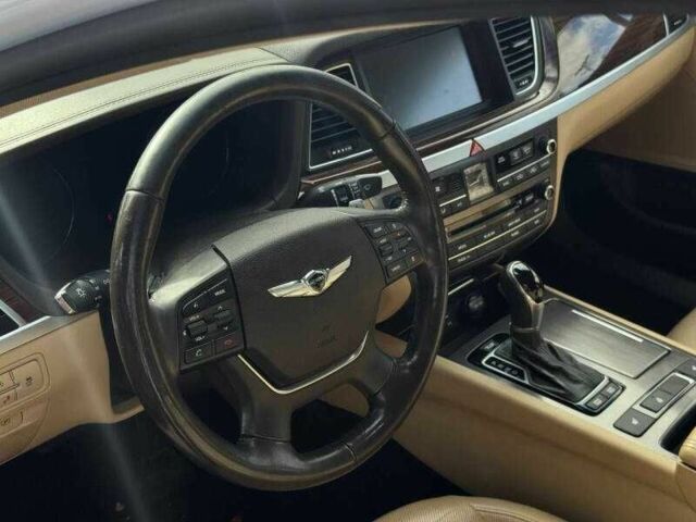 Белый Хендай Другая, объемом двигателя 3.8 л и пробегом 55 тыс. км за 3200 $, фото 3 на Automoto.ua