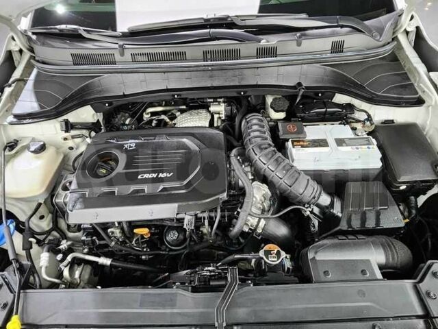 Білий Хендай Інша, об'ємом двигуна 1.6 л та пробігом 129 тис. км за 11500 $, фото 17 на Automoto.ua