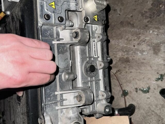 Белый Хендай Другая, объемом двигателя 0 л и пробегом 30 тыс. км за 800 $, фото 4 на Automoto.ua