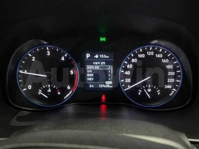 Білий Хендай Інша, об'ємом двигуна 1.6 л та пробігом 129 тис. км за 11500 $, фото 13 на Automoto.ua