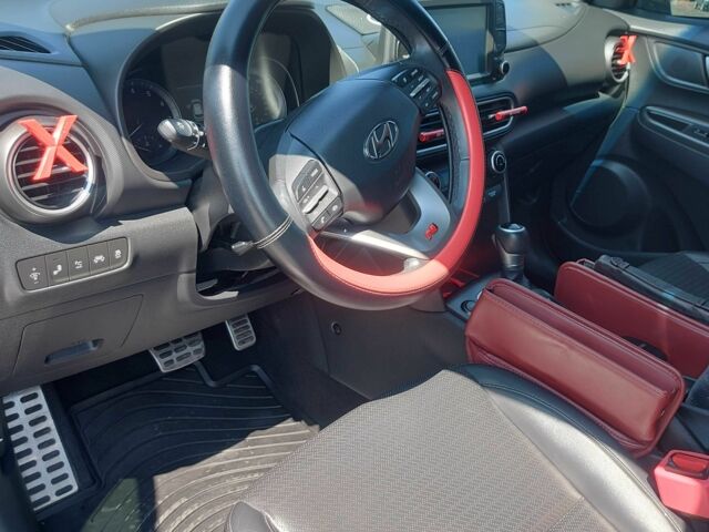 Белый Хендай Другая, объемом двигателя 1.6 л и пробегом 40 тыс. км за 20300 $, фото 23 на Automoto.ua