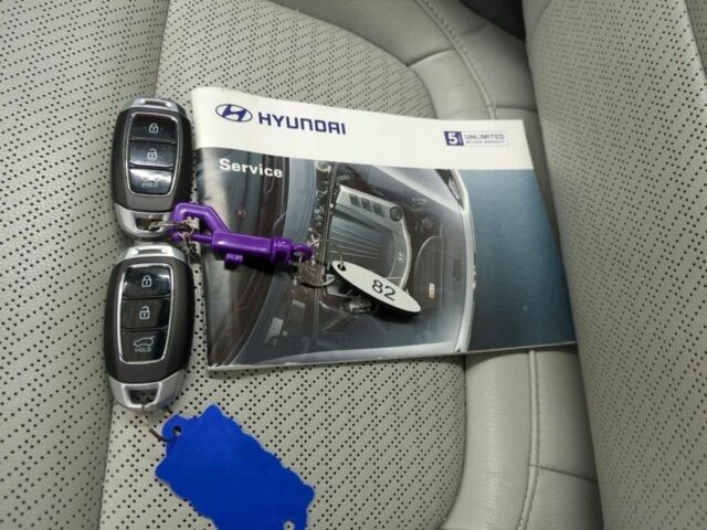 Белый Хендай Другая, объемом двигателя 0 л и пробегом 121 тыс. км за 15953 $, фото 9 на Automoto.ua