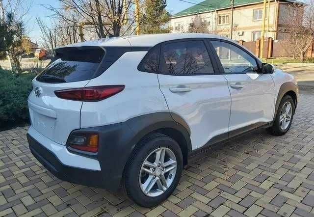 Белый Хендай Другая, объемом двигателя 2 л и пробегом 110 тыс. км за 9300 $, фото 12 на Automoto.ua