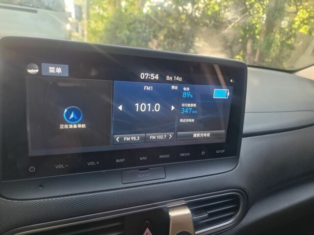 Белый Хендай Другая, объемом двигателя 0 л и пробегом 95 тыс. км за 15500 $, фото 22 на Automoto.ua