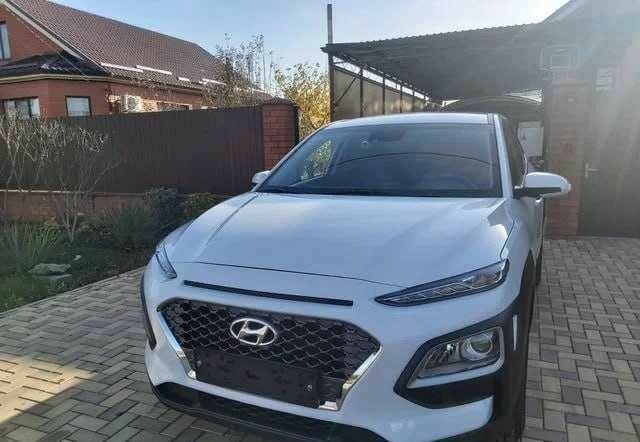 Белый Хендай Другая, объемом двигателя 2 л и пробегом 110 тыс. км за 9300 $, фото 8 на Automoto.ua