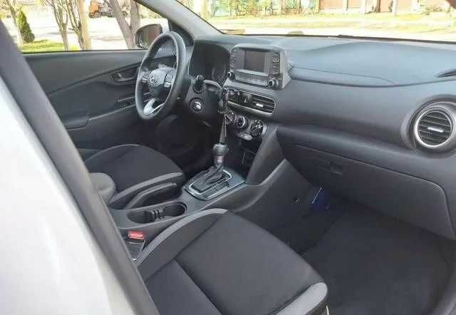 Белый Хендай Другая, объемом двигателя 2 л и пробегом 110 тыс. км за 9300 $, фото 7 на Automoto.ua