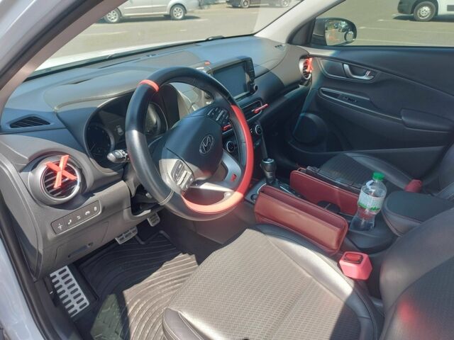 Белый Хендай Другая, объемом двигателя 1.6 л и пробегом 40 тыс. км за 20300 $, фото 11 на Automoto.ua