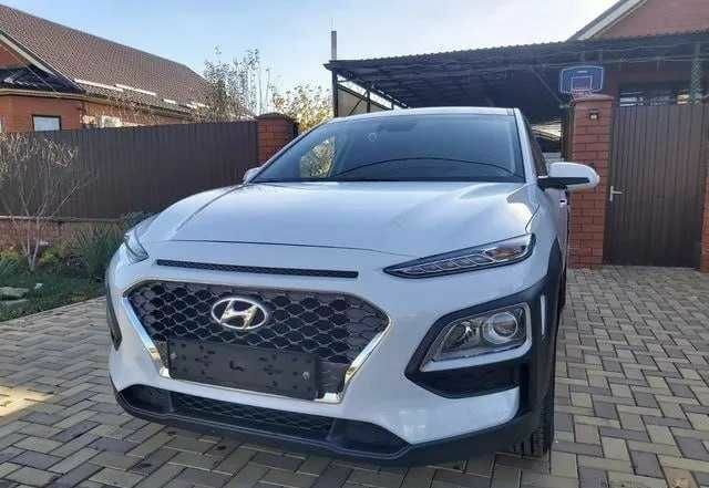 Белый Хендай Другая, объемом двигателя 2 л и пробегом 110 тыс. км за 9300 $, фото 13 на Automoto.ua