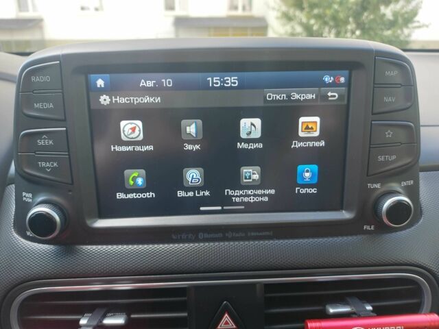 Белый Хендай Другая, объемом двигателя 1.6 л и пробегом 40 тыс. км за 20300 $, фото 20 на Automoto.ua