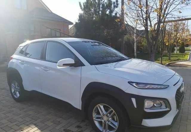 Белый Хендай Другая, объемом двигателя 2 л и пробегом 110 тыс. км за 9300 $, фото 6 на Automoto.ua