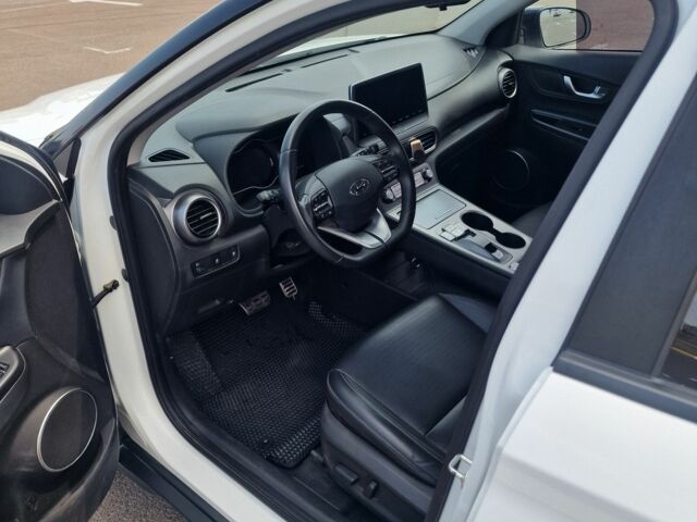 Белый Хендай Другая, объемом двигателя 0 л и пробегом 95 тыс. км за 15500 $, фото 15 на Automoto.ua