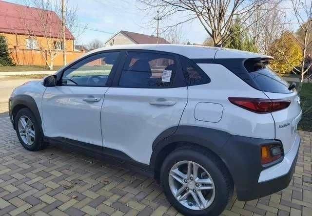 Белый Хендай Другая, объемом двигателя 2 л и пробегом 110 тыс. км за 9300 $, фото 10 на Automoto.ua