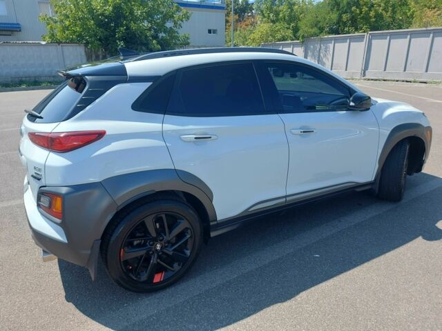 Белый Хендай Другая, объемом двигателя 1.6 л и пробегом 40 тыс. км за 20300 $, фото 1 на Automoto.ua