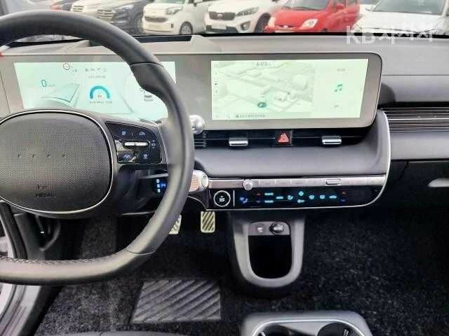 Белый Хендай Другая, объемом двигателя 1 л и пробегом 24 тыс. км за 7500 $, фото 4 на Automoto.ua