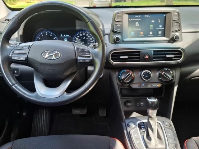 Белый Хендай Другая, объемом двигателя 2 л и пробегом 54 тыс. км за 12000 $, фото 8 на Automoto.ua