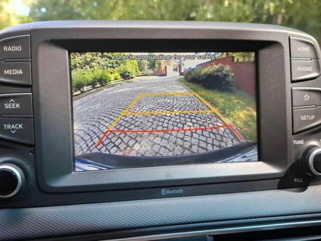 Белый Хендай Другая, объемом двигателя 2 л и пробегом 54 тыс. км за 12000 $, фото 12 на Automoto.ua