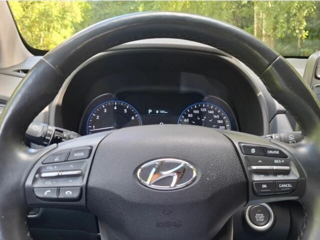 Белый Хендай Другая, объемом двигателя 2 л и пробегом 54 тыс. км за 12000 $, фото 6 на Automoto.ua