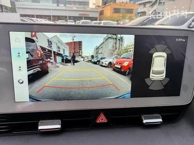 Белый Хендай Другая, объемом двигателя 1 л и пробегом 24 тыс. км за 7500 $, фото 5 на Automoto.ua