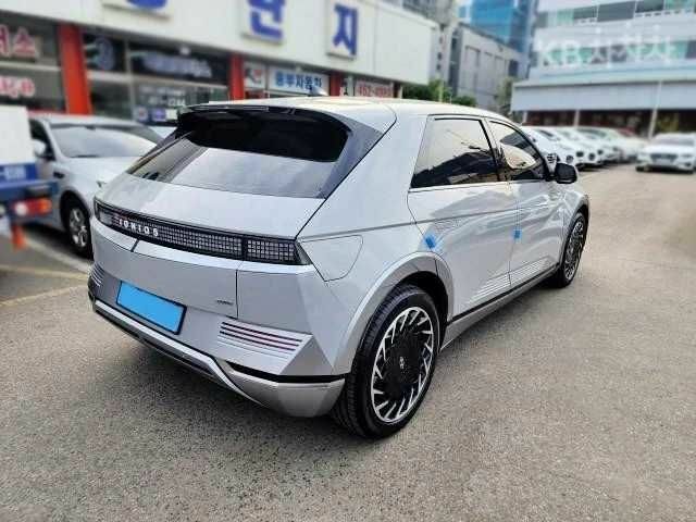 Белый Хендай Другая, объемом двигателя 1 л и пробегом 24 тыс. км за 7500 $, фото 2 на Automoto.ua