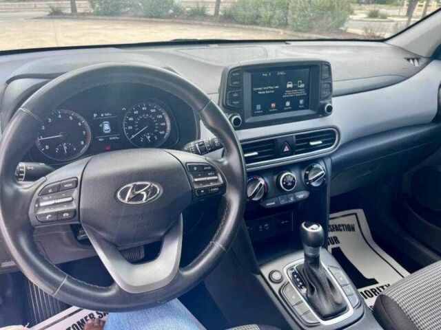 Белый Хендай Другая, объемом двигателя 2 л и пробегом 42 тыс. км за 5000 $, фото 6 на Automoto.ua