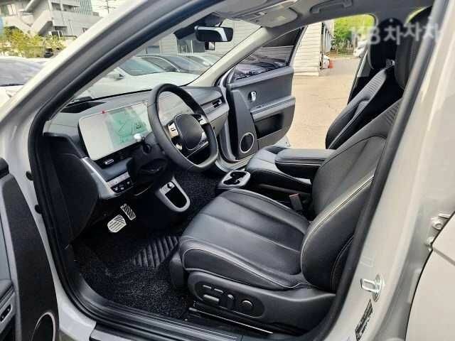 Белый Хендай Другая, объемом двигателя 1 л и пробегом 24 тыс. км за 7500 $, фото 3 на Automoto.ua