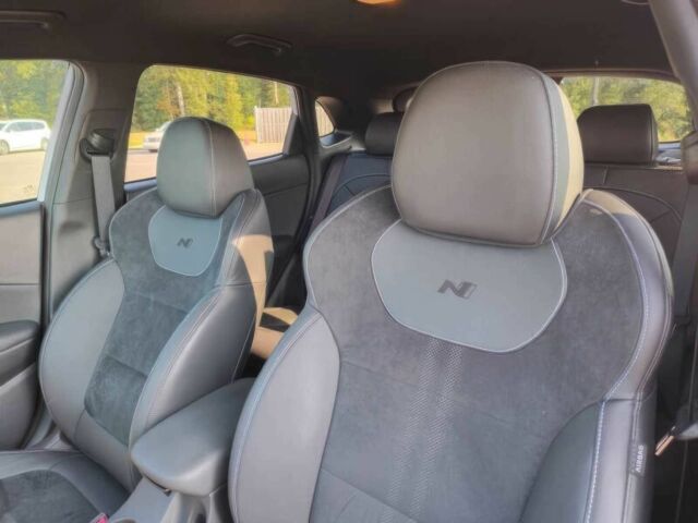 Белый Хендай Другая, объемом двигателя 2 л и пробегом 21 тыс. км за 26000 $, фото 9 на Automoto.ua