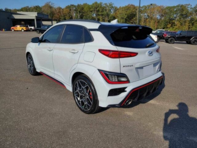 Белый Хендай Другая, объемом двигателя 2 л и пробегом 21 тыс. км за 26000 $, фото 5 на Automoto.ua