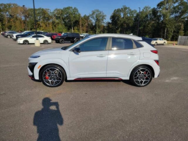 Белый Хендай Другая, объемом двигателя 2 л и пробегом 21 тыс. км за 26000 $, фото 4 на Automoto.ua