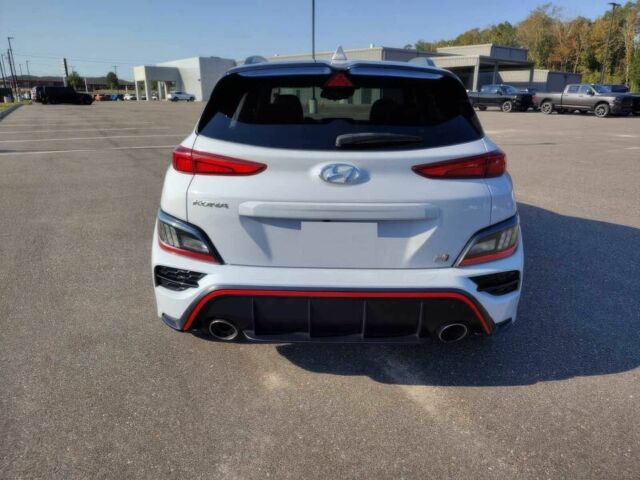 Белый Хендай Другая, объемом двигателя 2 л и пробегом 21 тыс. км за 26000 $, фото 6 на Automoto.ua