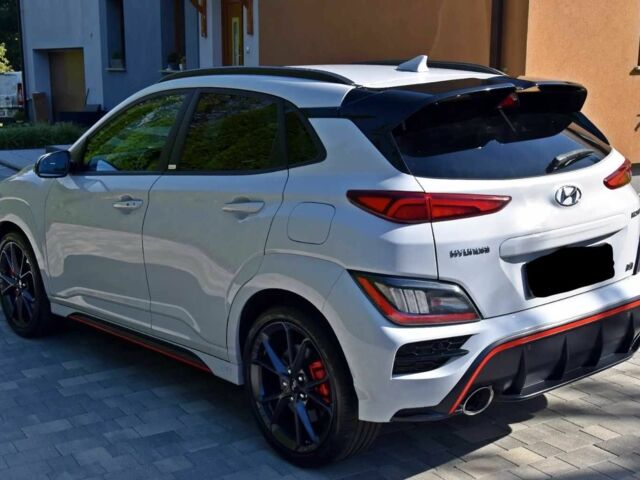 Белый Хендай Другая, объемом двигателя 1.6 л и пробегом 21 тыс. км за 13200 $, фото 5 на Automoto.ua