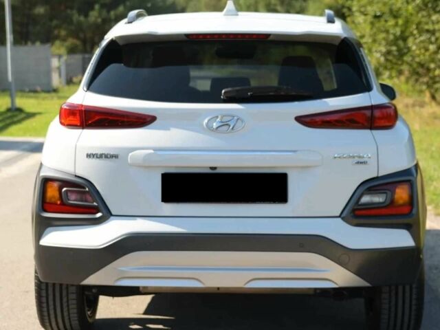 Белый Хендай Другая, объемом двигателя 2 л и пробегом 34 тыс. км за 14200 $, фото 9 на Automoto.ua