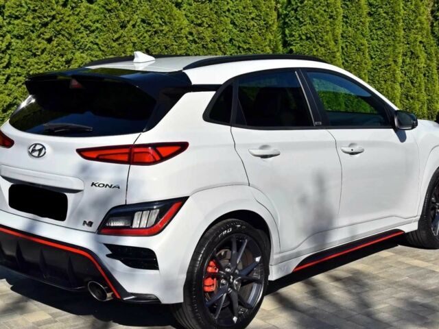 Белый Хендай Другая, объемом двигателя 1.6 л и пробегом 21 тыс. км за 13200 $, фото 3 на Automoto.ua