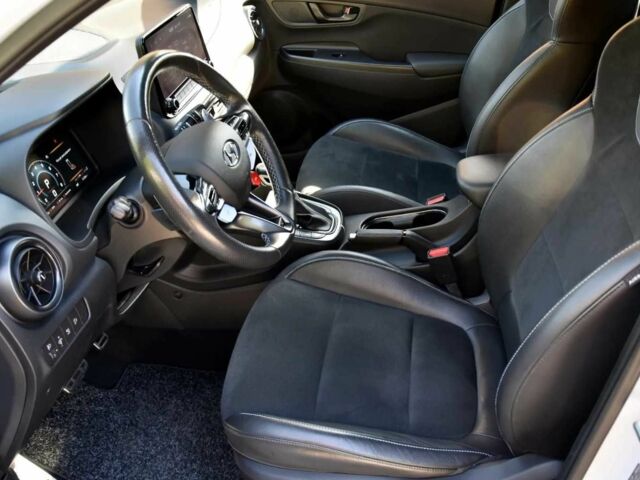 Белый Хендай Другая, объемом двигателя 1.6 л и пробегом 21 тыс. км за 13200 $, фото 9 на Automoto.ua