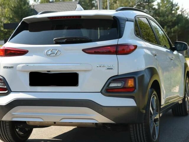 Белый Хендай Другая, объемом двигателя 2 л и пробегом 34 тыс. км за 14200 $, фото 8 на Automoto.ua