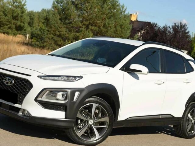 Белый Хендай Другая, объемом двигателя 2 л и пробегом 34 тыс. км за 14200 $, фото 2 на Automoto.ua