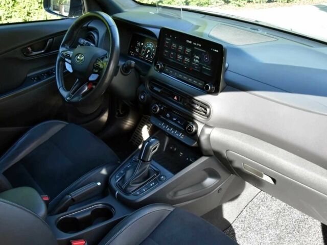 Белый Хендай Другая, объемом двигателя 1.6 л и пробегом 21 тыс. км за 13200 $, фото 7 на Automoto.ua