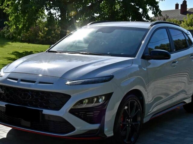 Белый Хендай Другая, объемом двигателя 1.6 л и пробегом 21 тыс. км за 13200 $, фото 1 на Automoto.ua