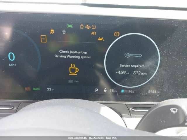 Білий Хендай Інша, об'ємом двигуна 0 л та пробігом 5 тис. км за 9000 $, фото 6 на Automoto.ua