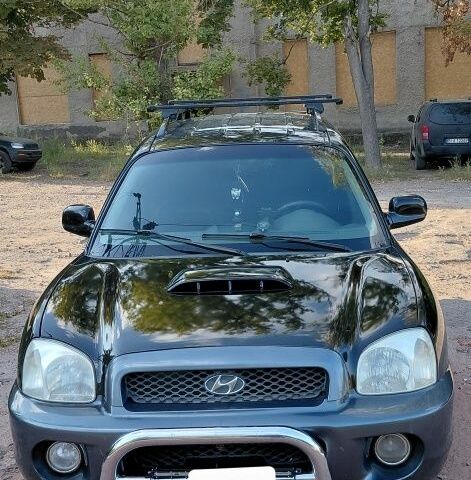 Чорний Хендай Інша, об'ємом двигуна 2 л та пробігом 390 тис. км за 3100 $, фото 1 на Automoto.ua