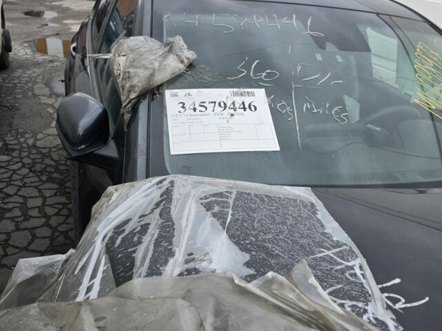 Черный Хендай Другая, объемом двигателя 0 л и пробегом 10 тыс. км за 242 $, фото 2 на Automoto.ua