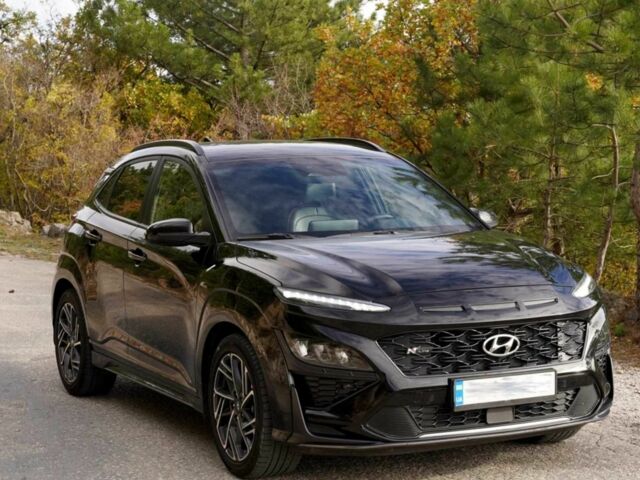 Черный Хендай Другая, объемом двигателя 1.6 л и пробегом 112 тыс. км за 21000 $, фото 1 на Automoto.ua