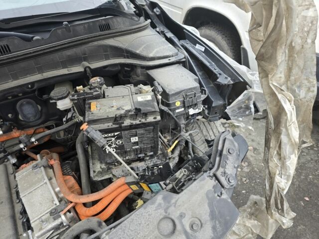 Черный Хендай Другая, объемом двигателя 0 л и пробегом 10 тыс. км за 242 $, фото 3 на Automoto.ua