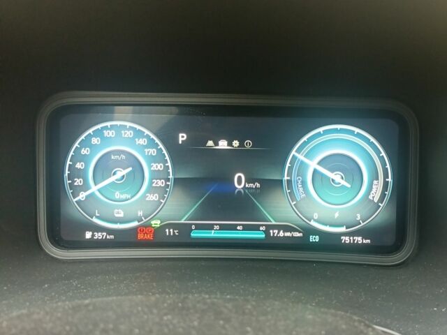 Черный Хендай Другая, объемом двигателя 0 л и пробегом 75 тыс. км за 18000 $, фото 6 на Automoto.ua