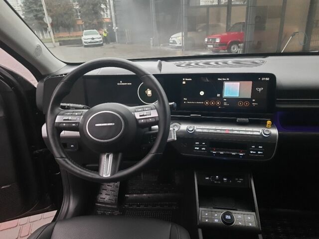 Черный Хендай Другая, объемом двигателя 0 л и пробегом 16 тыс. км за 26000 $, фото 7 на Automoto.ua