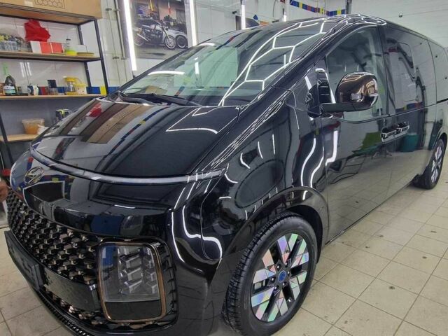 Черный Хендай Другая, объемом двигателя 2.2 л и пробегом 78 тыс. км за 20600 $, фото 3 на Automoto.ua