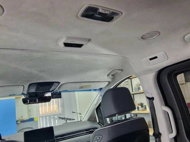 Черный Хендай Другая, объемом двигателя 2.2 л и пробегом 78 тыс. км за 20600 $, фото 7 на Automoto.ua