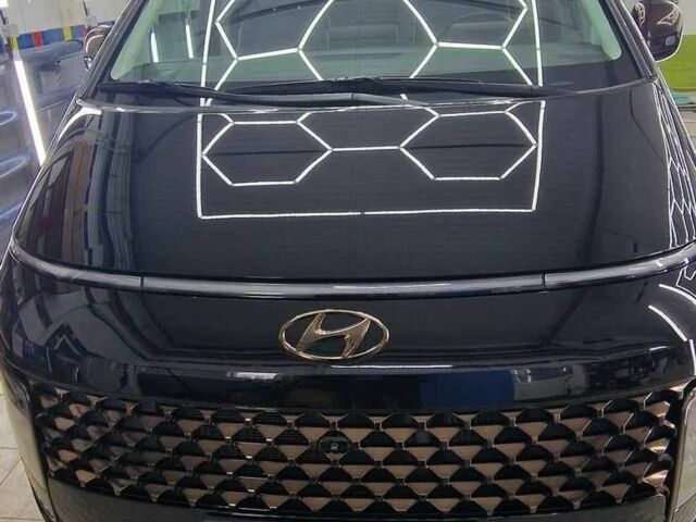 Черный Хендай Другая, объемом двигателя 2.2 л и пробегом 78 тыс. км за 20600 $, фото 1 на Automoto.ua