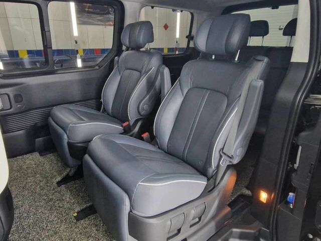 Черный Хендай Другая, объемом двигателя 2.2 л и пробегом 78 тыс. км за 20600 $, фото 9 на Automoto.ua