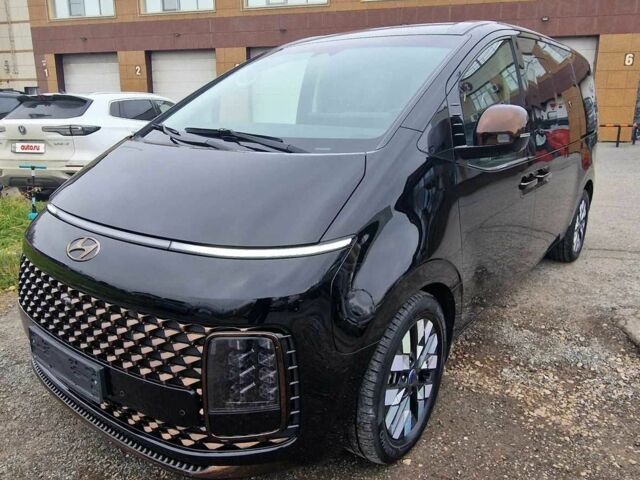 Черный Хендай Другая, объемом двигателя 2.2 л и пробегом 78 тыс. км за 20600 $, фото 2 на Automoto.ua